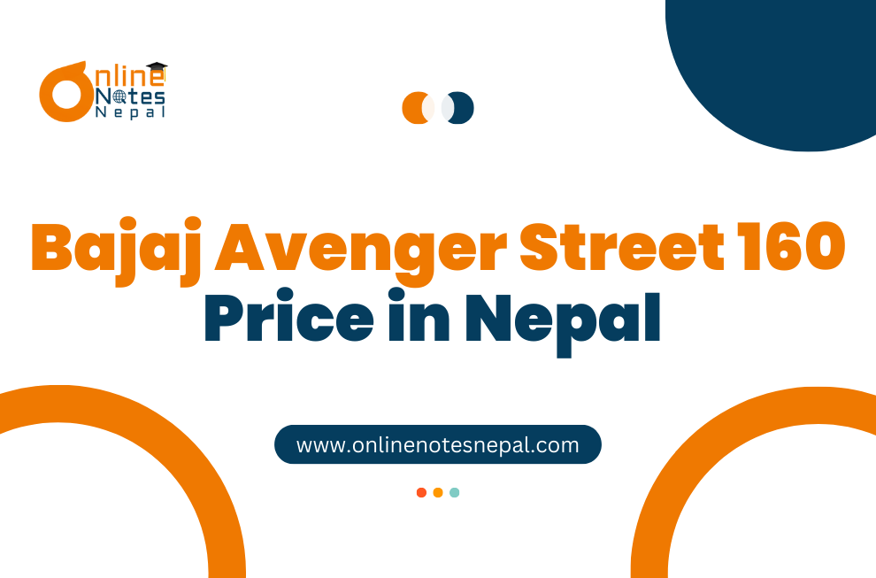 Bajaj Avenger Street 160 Price in Nepal